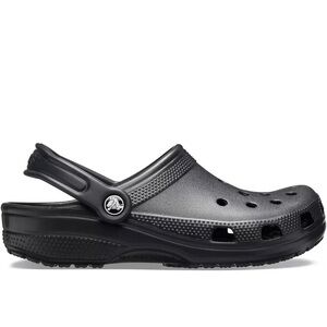 CROCS Men's Classic Black clogs